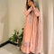 PINK LUSTRE – Pink Embellished Silk Kurta Palazzo — Festive Party Wear 3-Piece