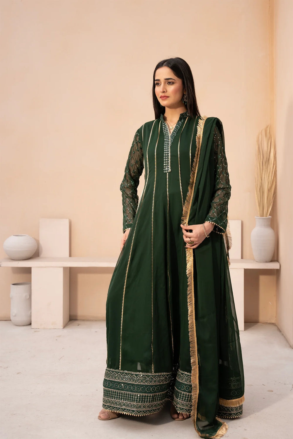 chiffon maxi dress in pakistan Ready Made Chiffon Long Maxi (CHI-576) Online Shopping & Price in Pakistan