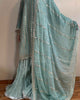 Embroidered Chiffon Sharara Suit — Pakistani Party Wear 3-Piece